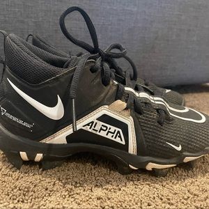 Nike Youth Football Cleats
